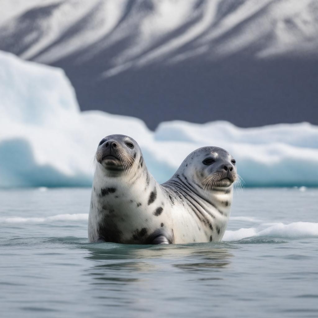 Weddell seal